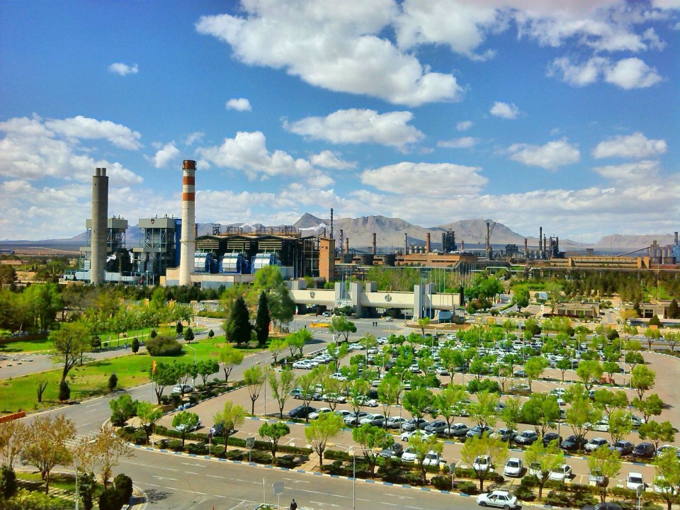 گام‌های ذوب ‌آهن اصفهان در مسیر جهش تولید